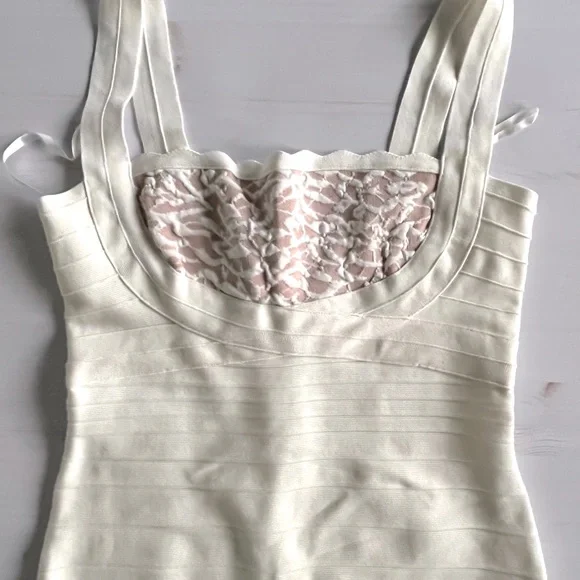 Bandage Dress - Picture 3 of 9